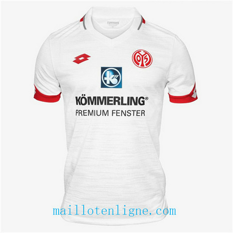 Thai Maillot de FSV Mainz 05 Exterieur 2019 2020