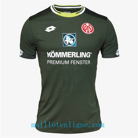 Thai Maillot de FSV Mainz 05 Third 2019 2020