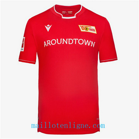 Thai Maillot de Union Berlin Domicile 2019 2020