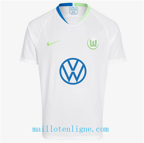 Thai Maillot de Wolfsburg Third 2019 2020