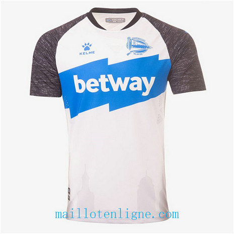 Thai Maillot de Alaves Third 2019 2020