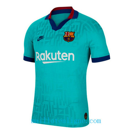 Thai Maillot de Barcelone Third 2019 2020