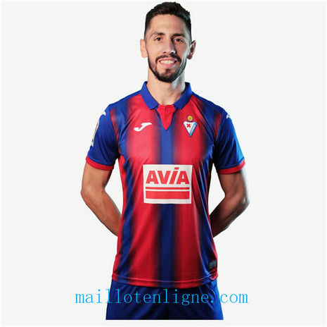 Thai Maillot de Eibar Domicile 2019 2020