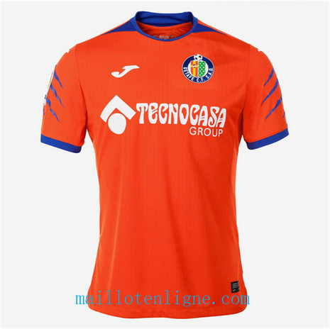 Thai Maillot de Getafe Exterieur 2019 2020