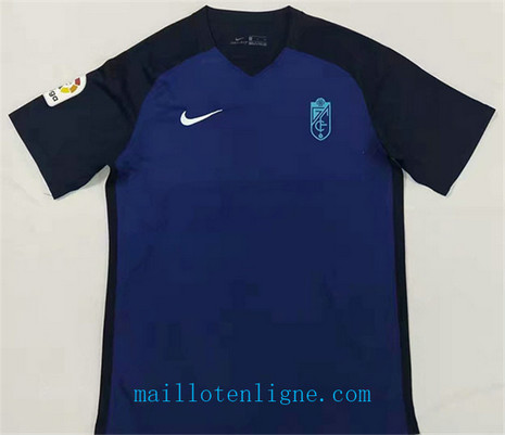 Thai Maillot de Granada Exterieur Bleu 2019 2020