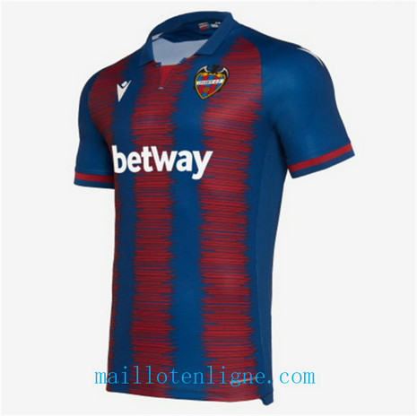 Thai Maillot de Levante Domicile 2019 2020