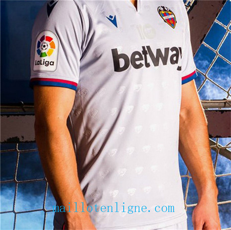 Thai Maillot de Levante Third 2019 2020