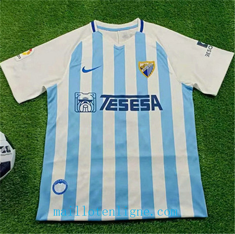 Thai Maillot de Malaga Domicile 2019 2020