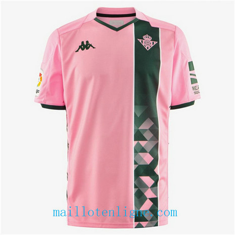 Thai Maillot de Real Betis Third 2019 2020