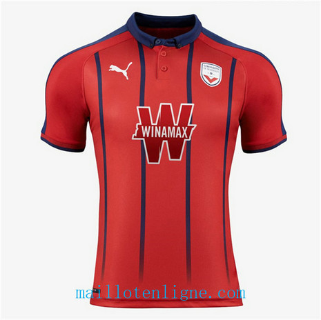 Thai Maillot de Bordeaux Third 2019 2020