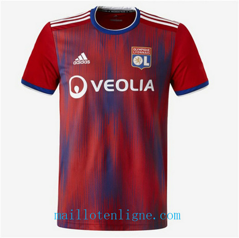 Thai Maillot de Lyon Third 2019 2020