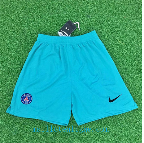 Thai Maillot de PSG short Vert 2019 2020