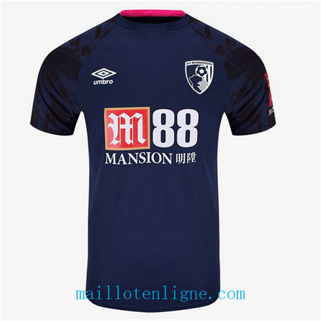 Thai Maillot de Bournemouth FC Exterieur 2019 2020