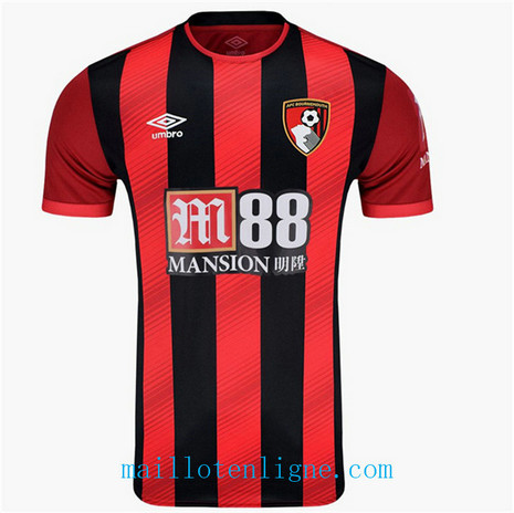 Thai Maillot de Bournemouth FC Domicile 2019 2020