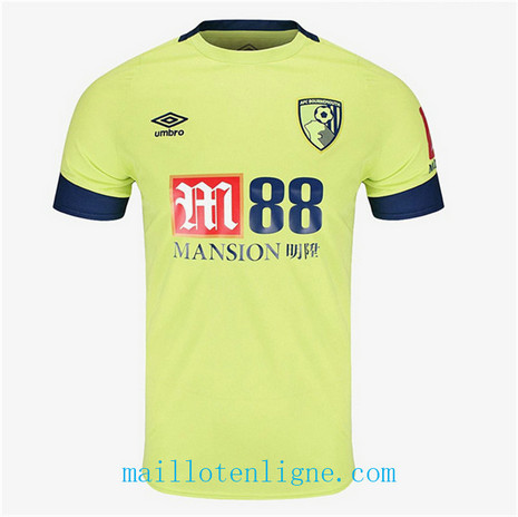 Thai Maillot de Bournemouth FC Third 2019 2020