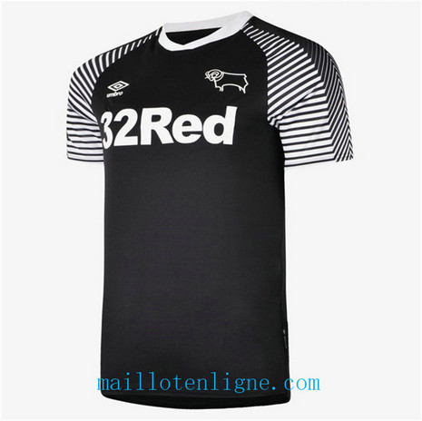 Thai Maillot de Derby County Exterieur 2019 2020