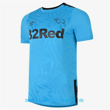 Thai Maillot de Derby County Third 2019 2020