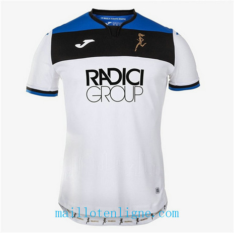 Thai Maillot de Atalanta BC Exterieur 2019 2020