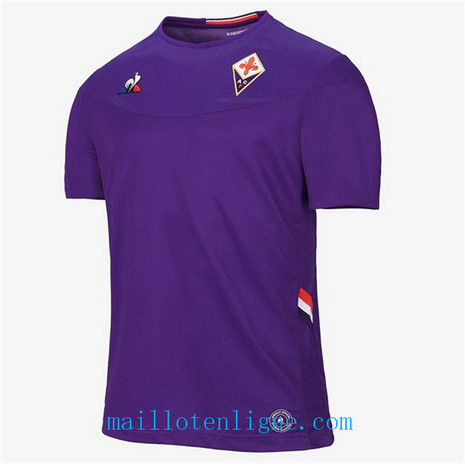 Thai Maillot de Fiorentina Domicile 2019 2020