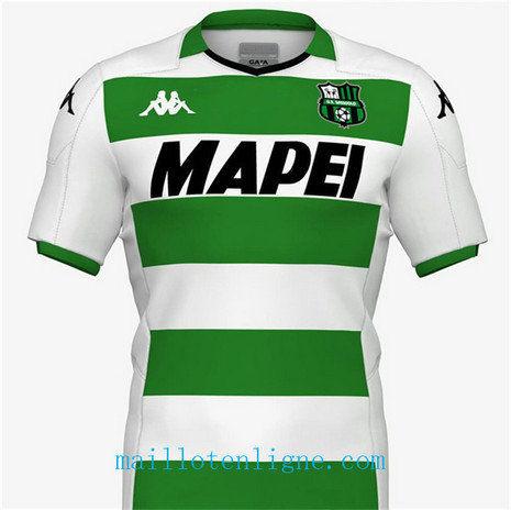 Thai Maillot de Sassuolo Calcio Exterieur 2019 2020