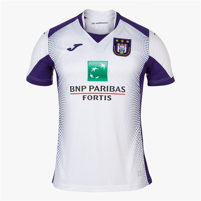 M01 Maillot du Anderlecht Exterieur 2019 2020