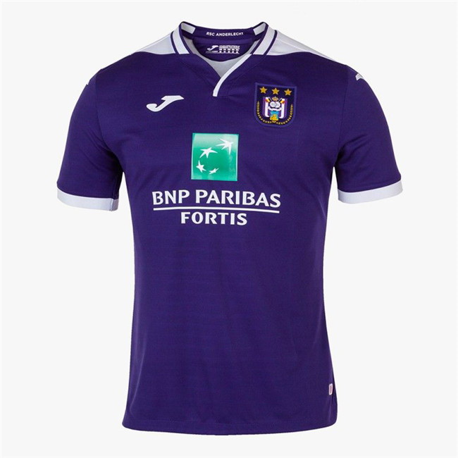 M02 Maillot du Anderlecht Domicile 2019 2020