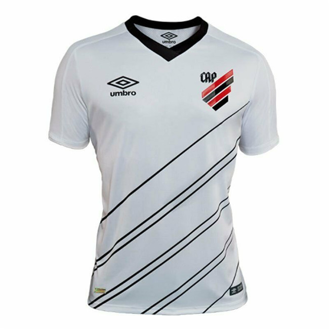 M09 Maillot du Athletico Paranaense Exterieur 2019 2020