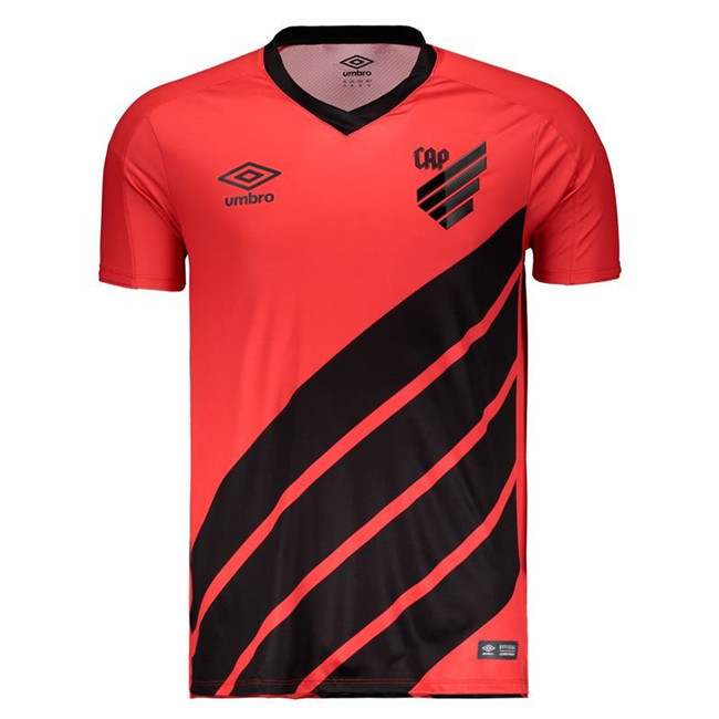 M10 Maillot du Athletico Paranaense Domicile 2019 2020