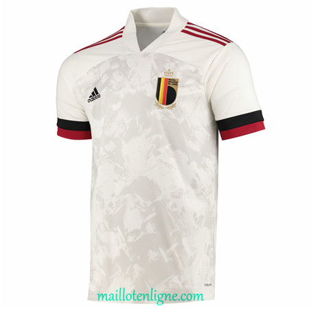 M102 Maillot du Belgique Exterieur 2019 2020