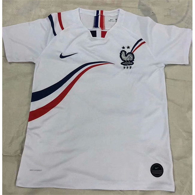 M103 Maillot du France Blanc 2019 2020