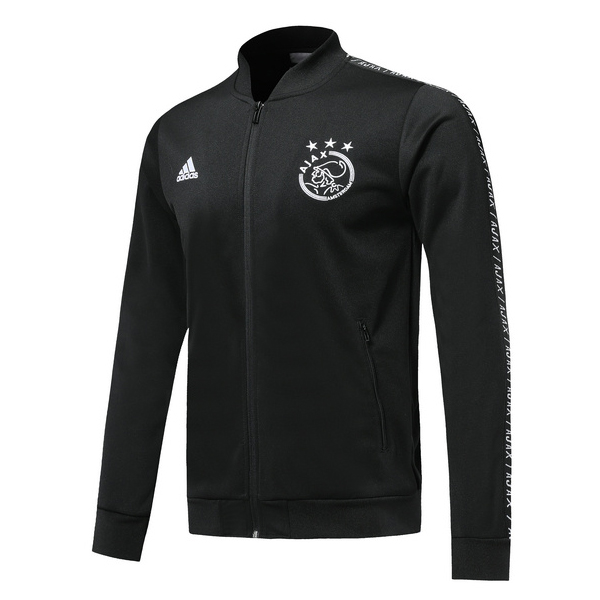 M202 Vestes foot Ajax Noir 2019 2020