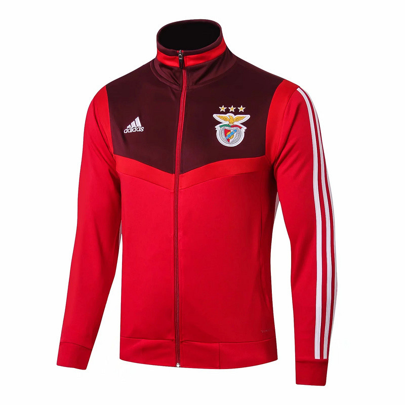 M206 Vestes foot Benfica Rouge 2019 2020