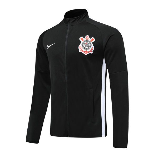 M207 Vestes foot Corinthiens Noir 2019 2020