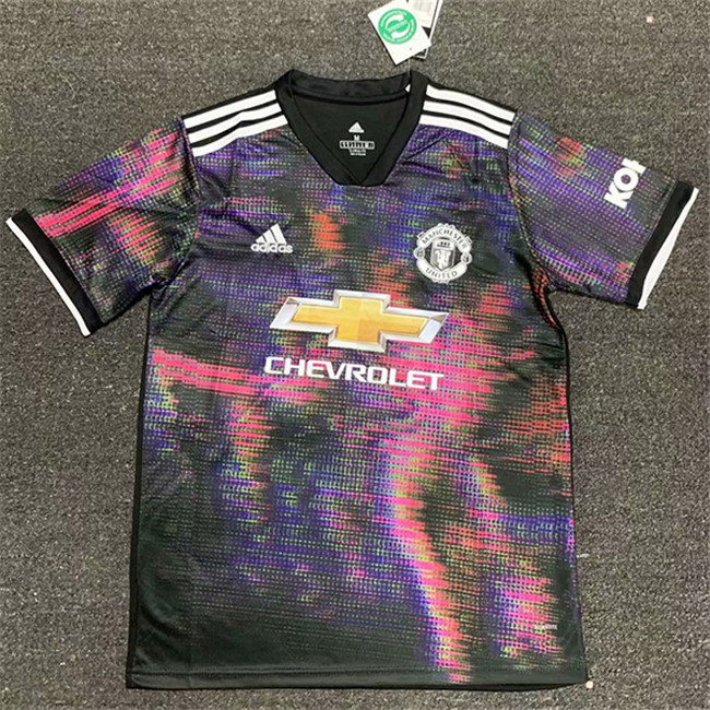 M24 Maillot du Manchester United 2 Entrainement 2019 2020