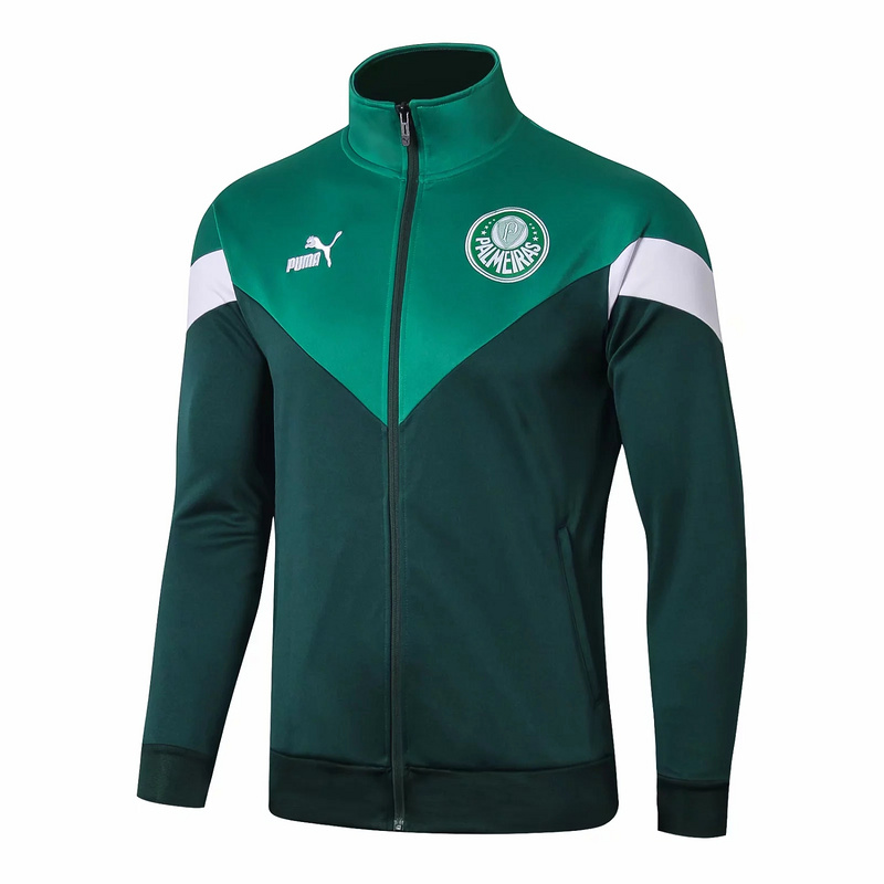 M222 Vestes foot Palmeiras Vert 2019 2020