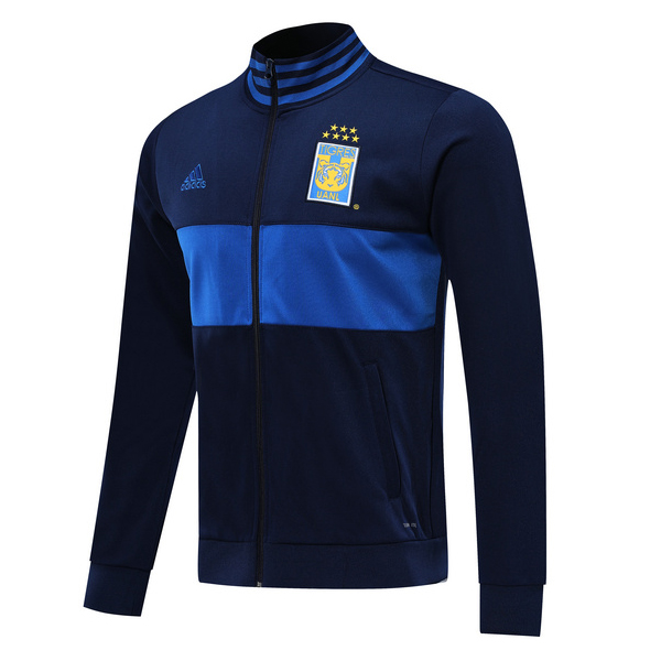 M225 Vestes foot Tigres UANL Bleu Marine 2019 2020