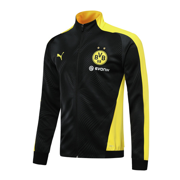 M235 Vestes foot Borussia Dortmund BVB Noir/Jaune 2019 2020