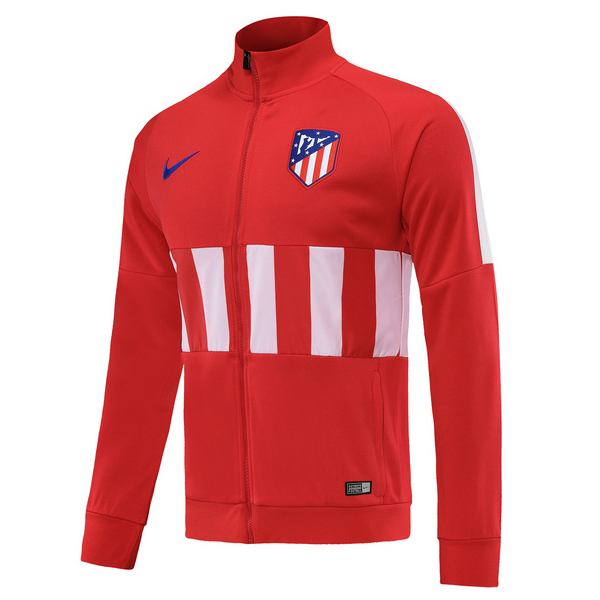 M239 Vestes foot Atletico Madrid Rouge/Blanc 2019 2020