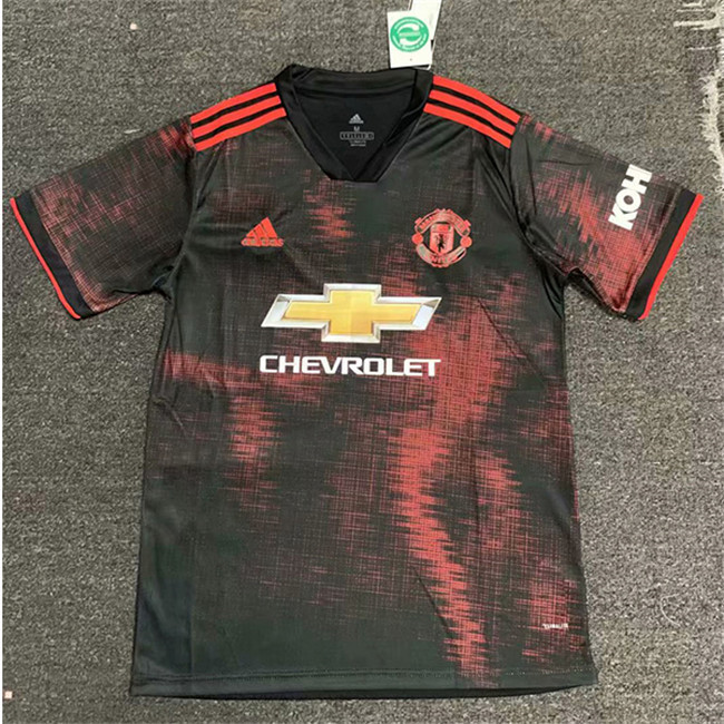 M27 Maillot du Manchester United Entrainement 2019 2020