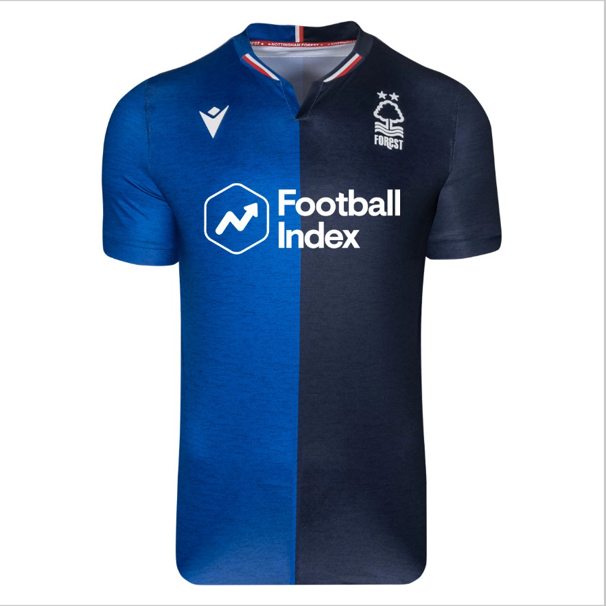 M28 Maillot du Nottingham Forest Exterieur 2019 2020