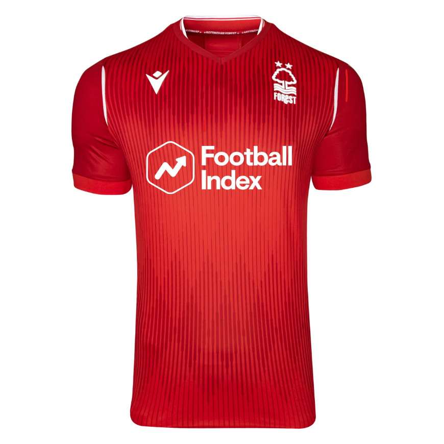 M29 Maillot du Nottingham Forest Domicile 2019 2020