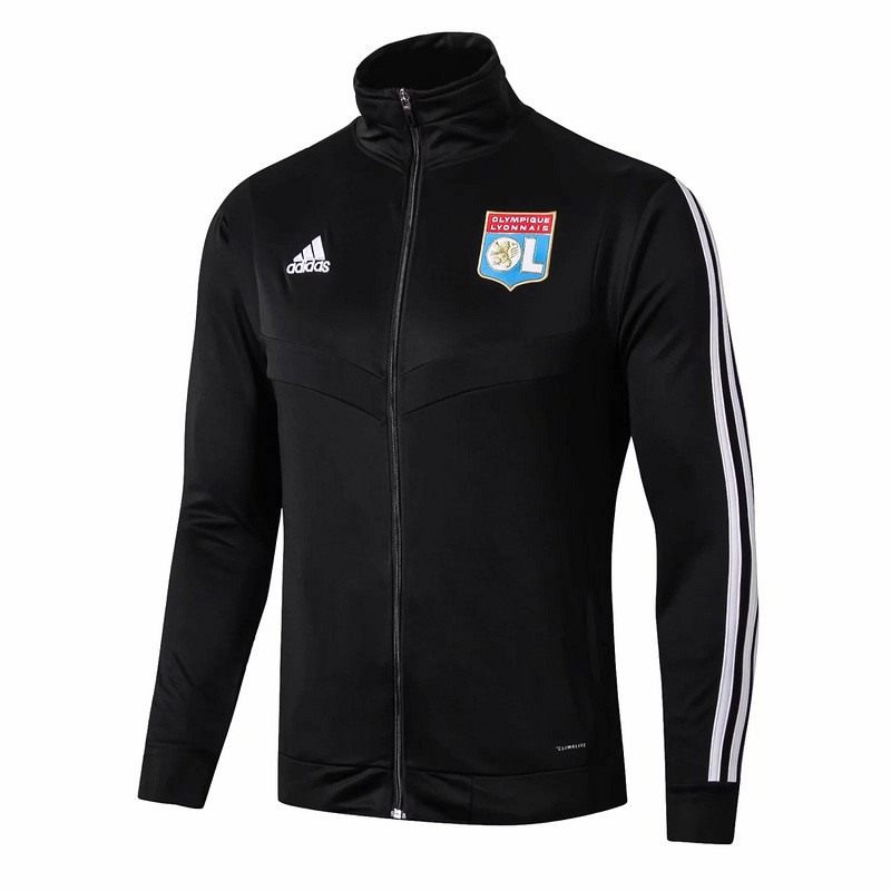 M275 Vestes foot Lyon Noir 2019 2020