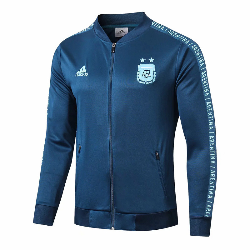 M281 Vestes foot Argentine Bleu Marine 2019 2020