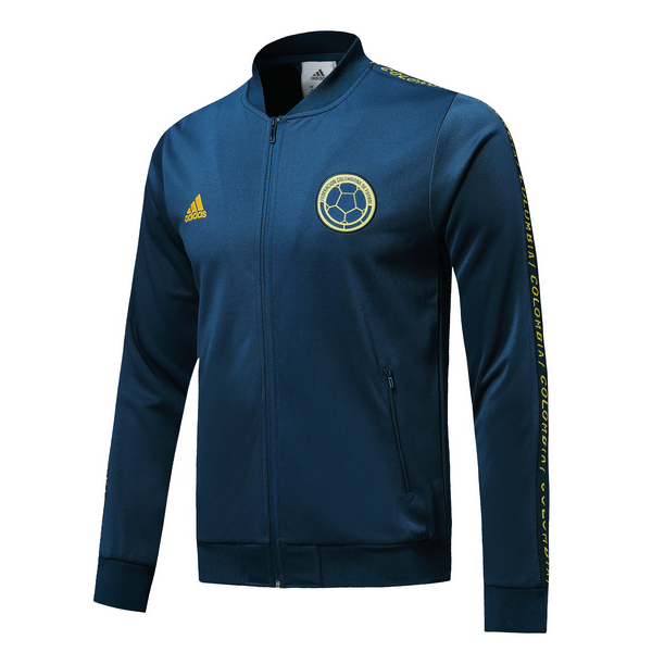 M282 Vestes foot Colombie Bleu Marine 2019 2020