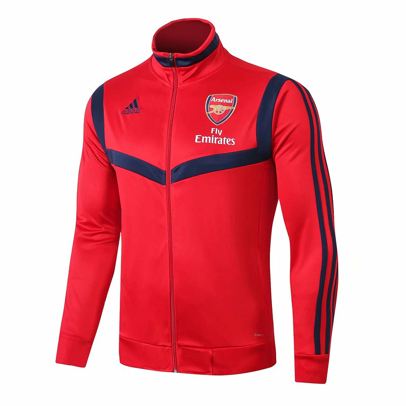 M289 Vestes foot Arsenal Rouge/Bleu 2019 2020