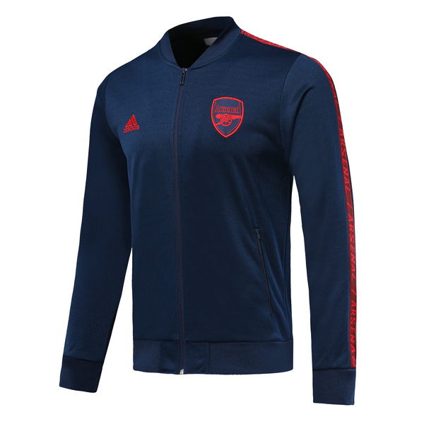 M290 Vestes foot Arsenal Bleu Marine 2019 2020