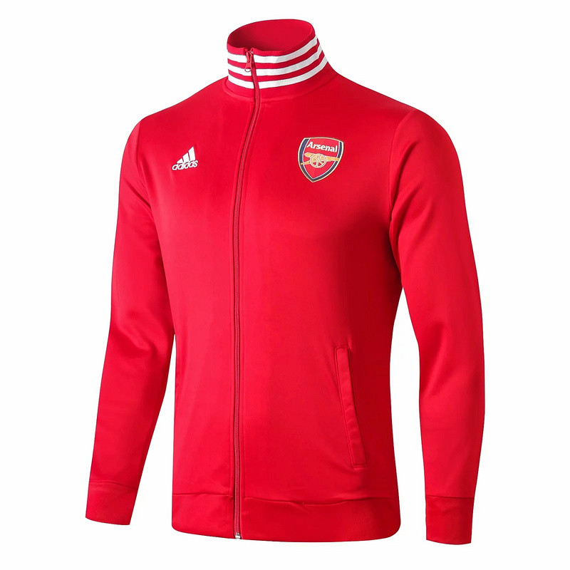 M291 Vestes foot Arsenal Rouge 2019 2020