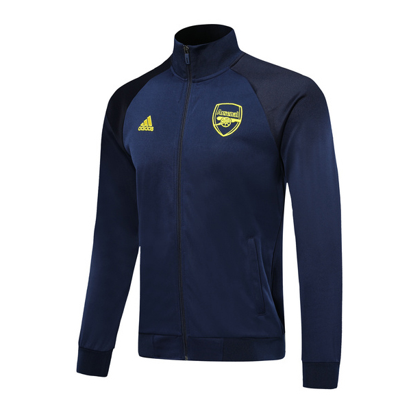 M293 Vestes foot Arsenal Bleu Marine 2019 2020