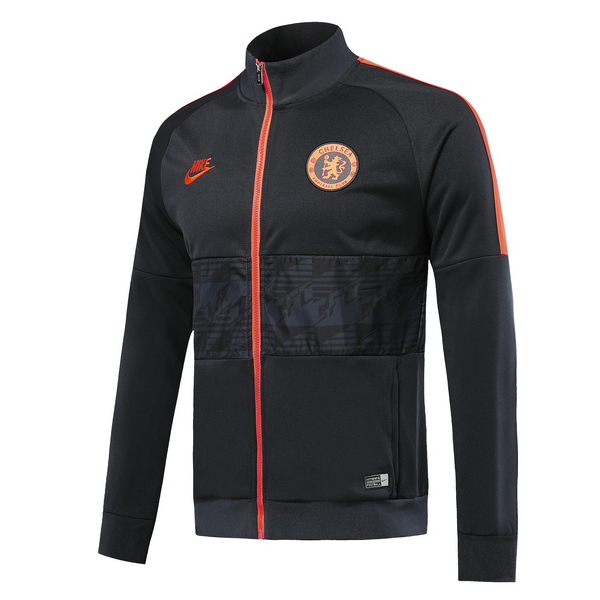 M295 Vestes foot Chelsea Noir 2019 2020