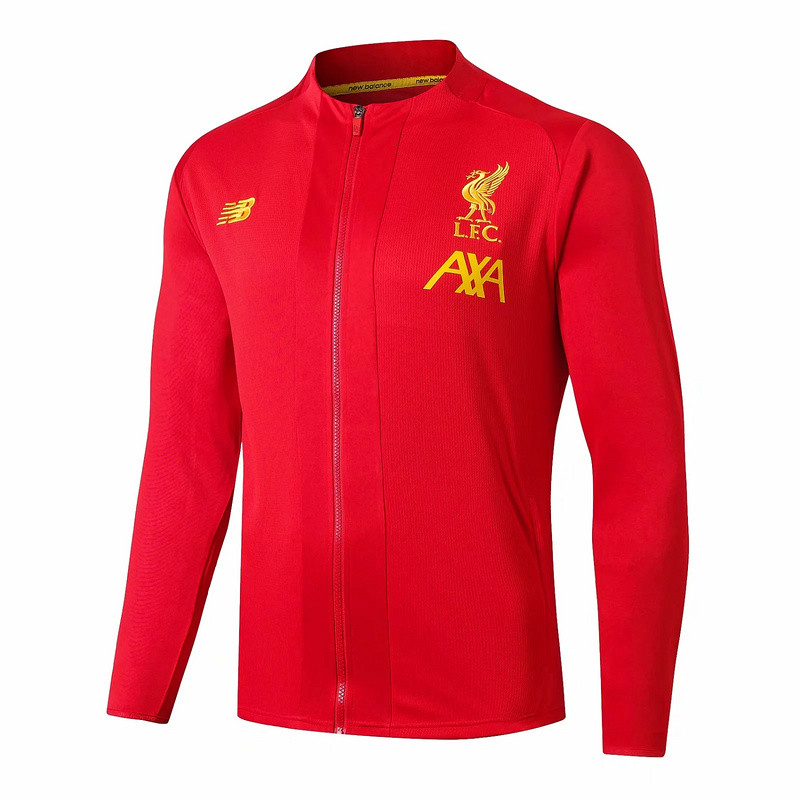 M298 Vestes foot Liverpool Rouge 2019 2020